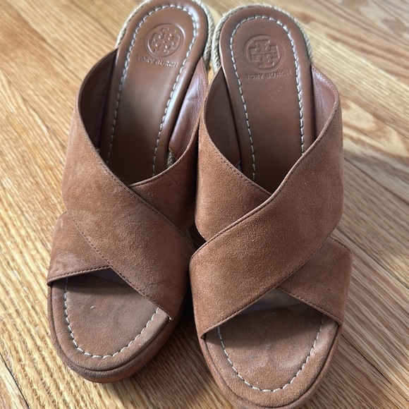 Tory Burch wedges - Picture 2 of 4